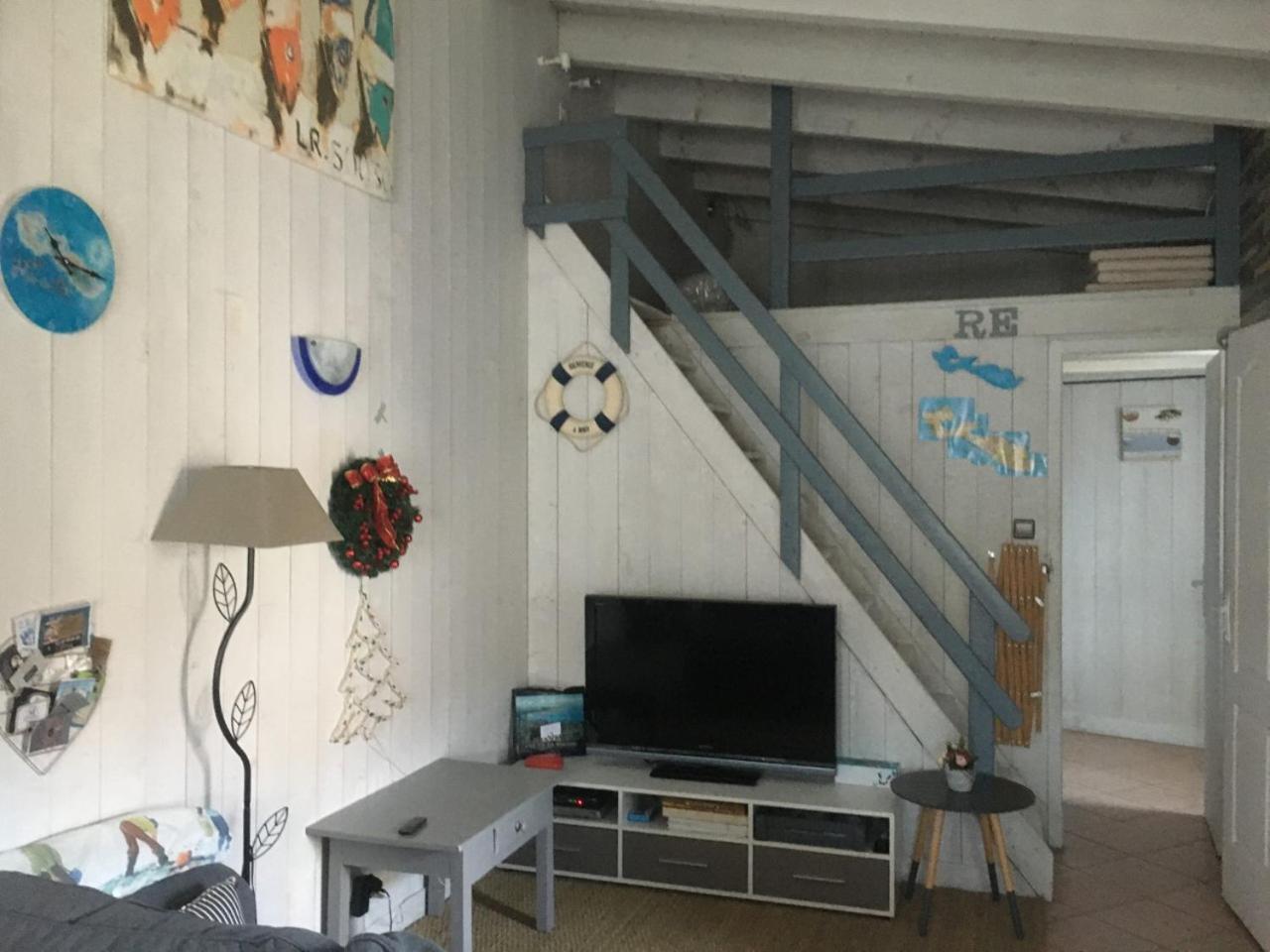 La Petite Maison Sur L'Ile De Re La Flotte Exterior foto