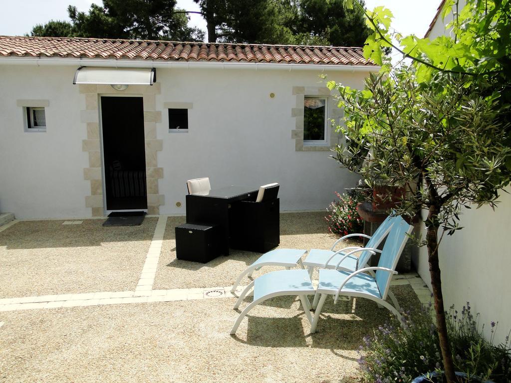 La Petite Maison Sur L'Ile De Re La Flotte Exterior foto
