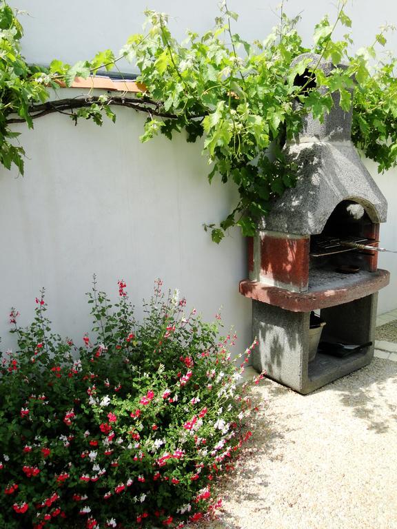 La Petite Maison Sur L'Ile De Re La Flotte Exterior foto